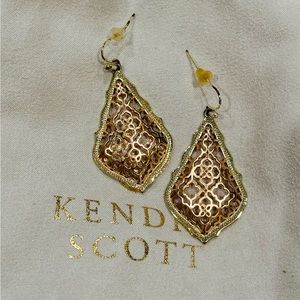 Kendra Scott earrings